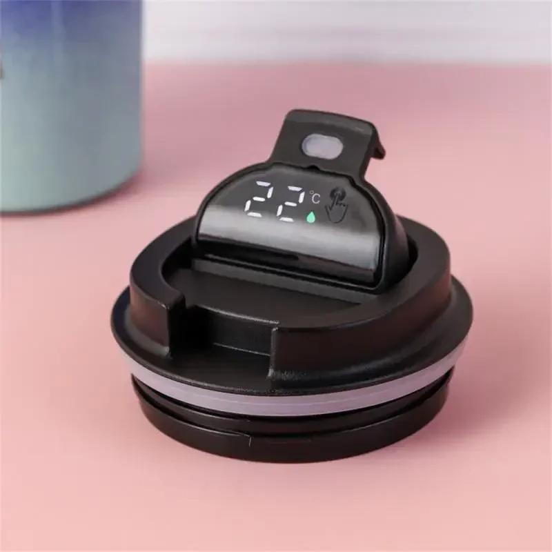 Insulated Coffee Mug 510ml – Reusable Stainless Steel Travel Cup with Double Wall & Leakproof Lid