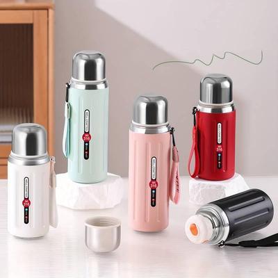 Thermal Isolation Vacuum Water Bottle 800ML